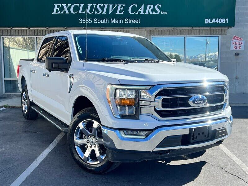 2023 FORD F-150