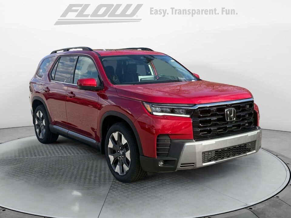 2026 HONDA Pilot