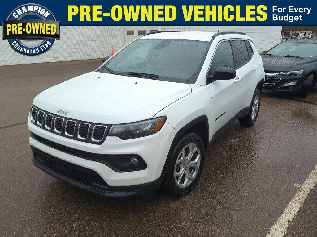 2024 JEEP Compass