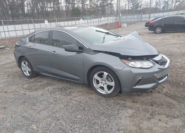 2018 CHEVROLET Volt