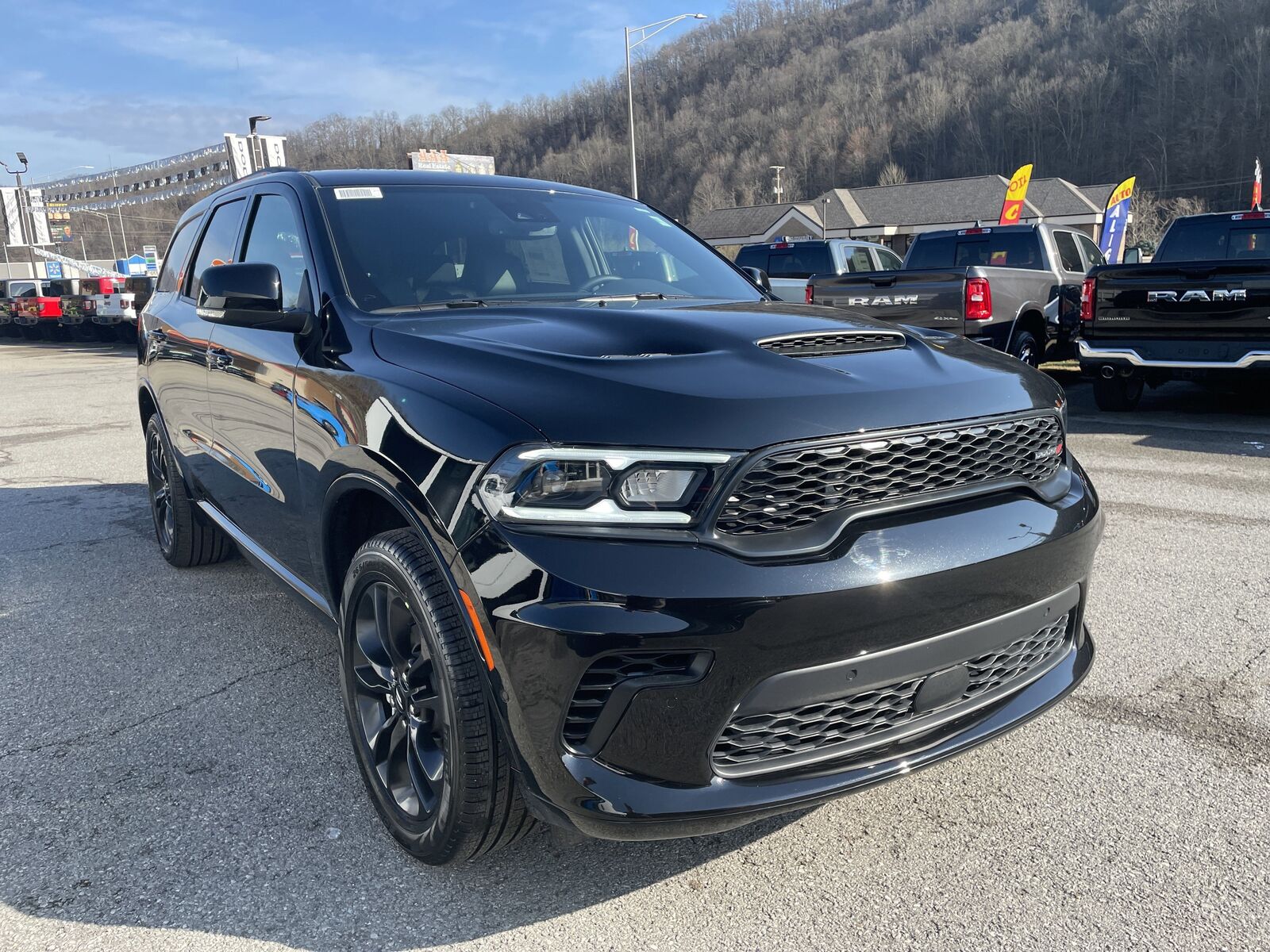 2026 DODGE Durango