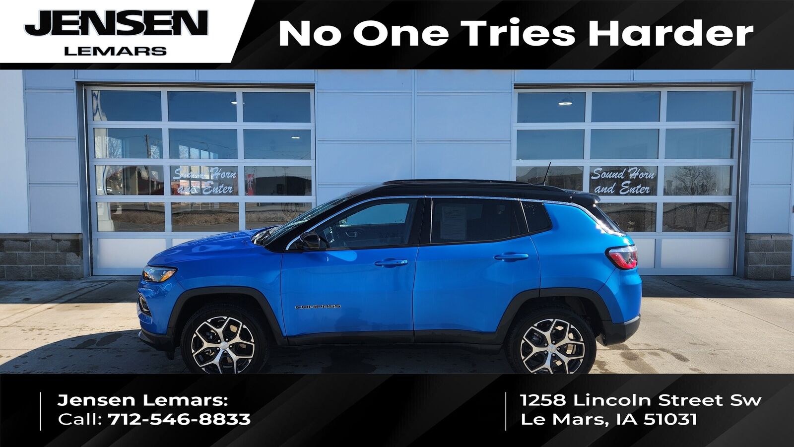 2024 JEEP Compass