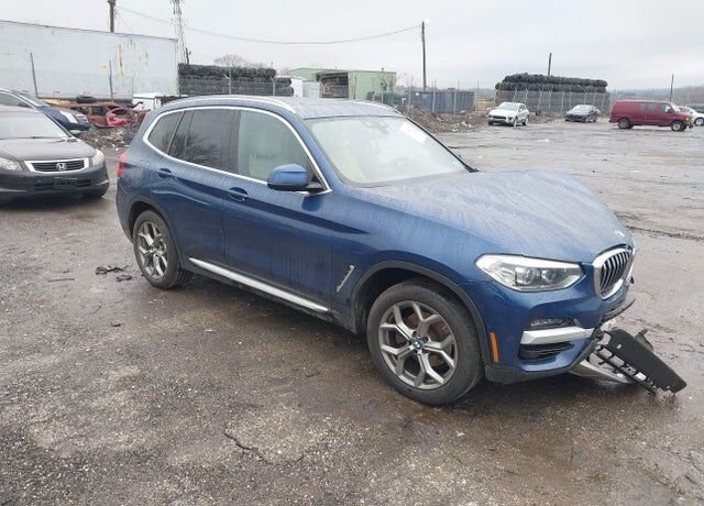 2020 BMW X3