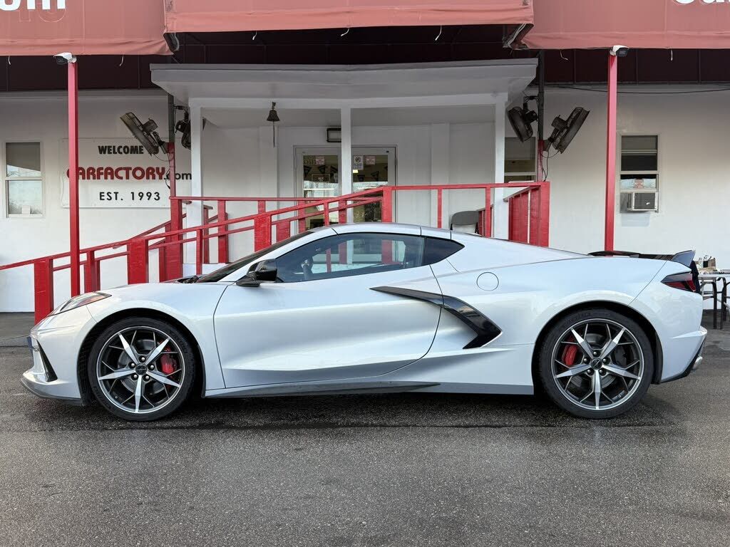2021 CHEVROLET Corvette