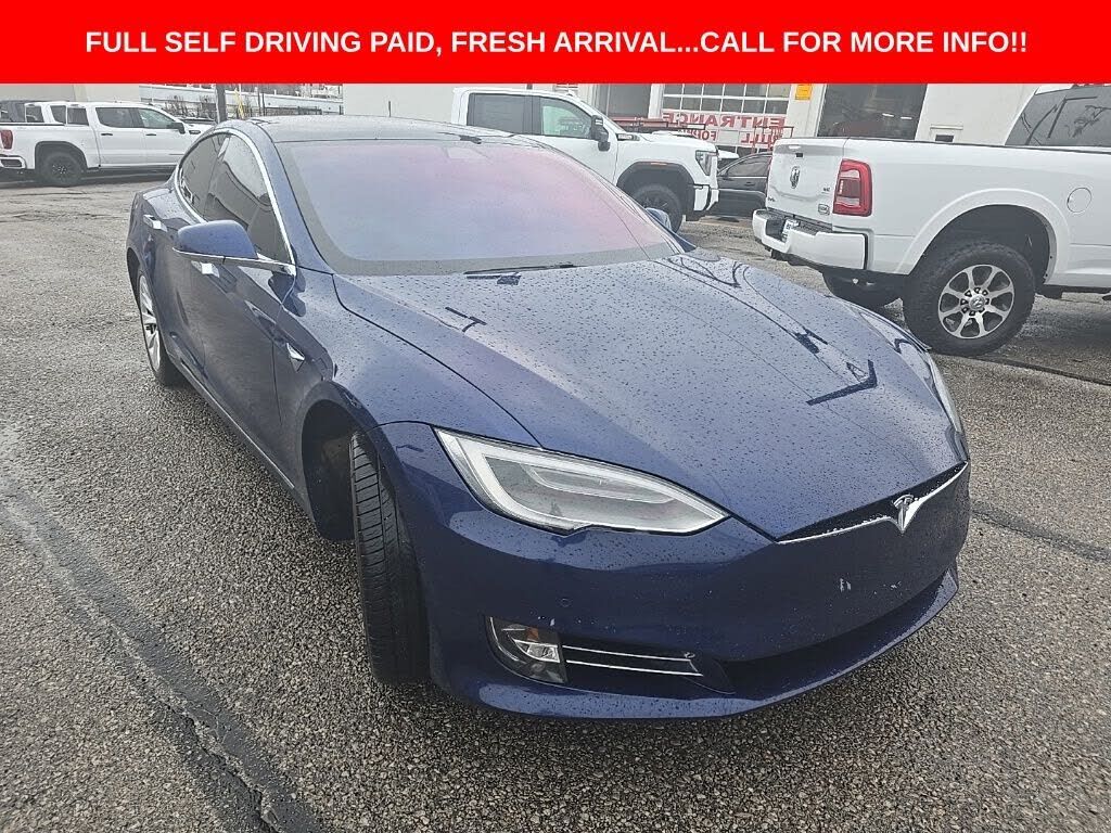 2019 TESLA Model S
