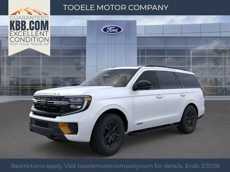 2026 FORD Expedition