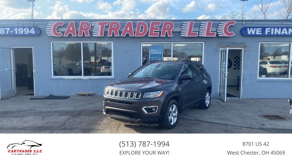 2019 JEEP Compass