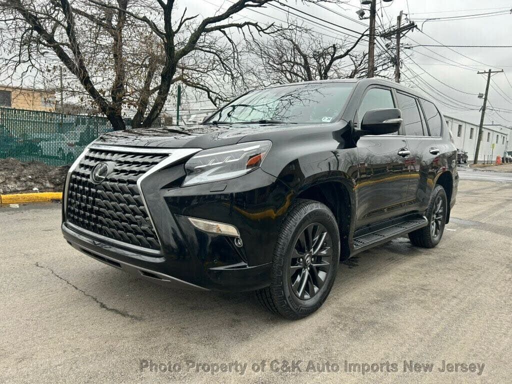 2021 LEXUS GX