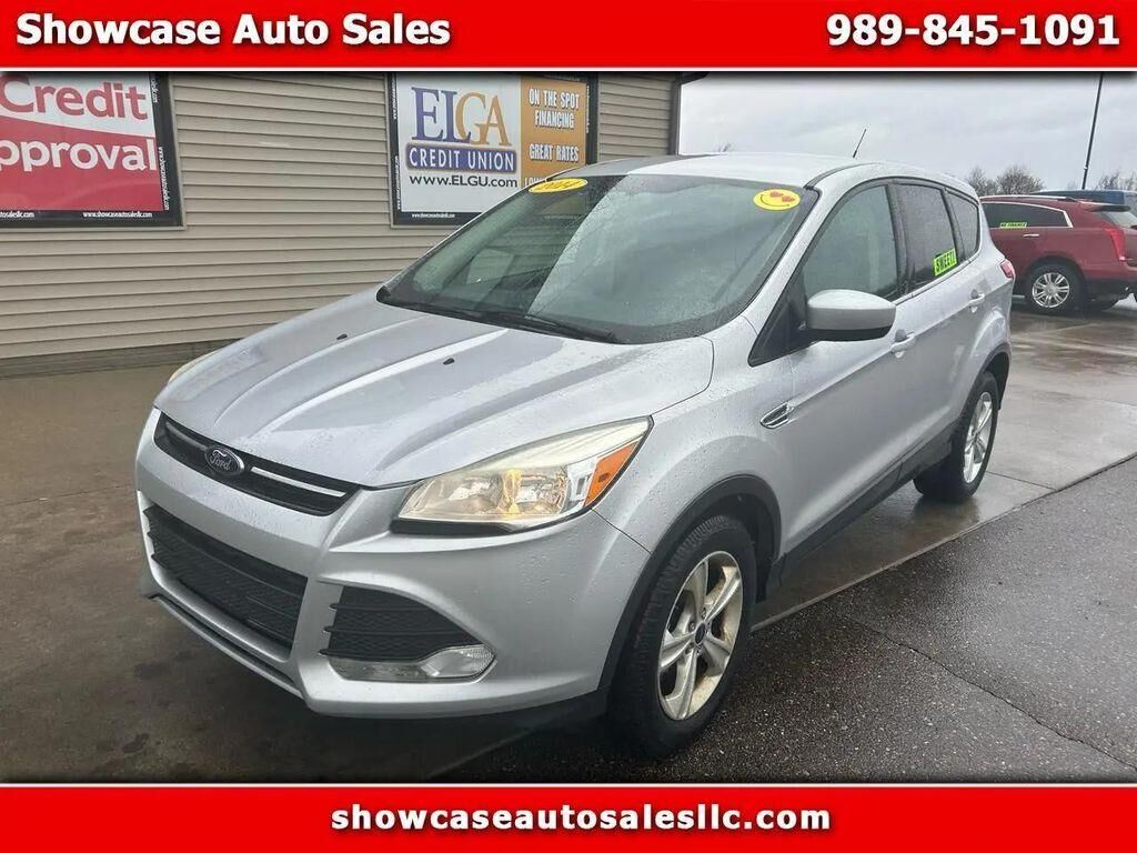 2014 FORD Escape