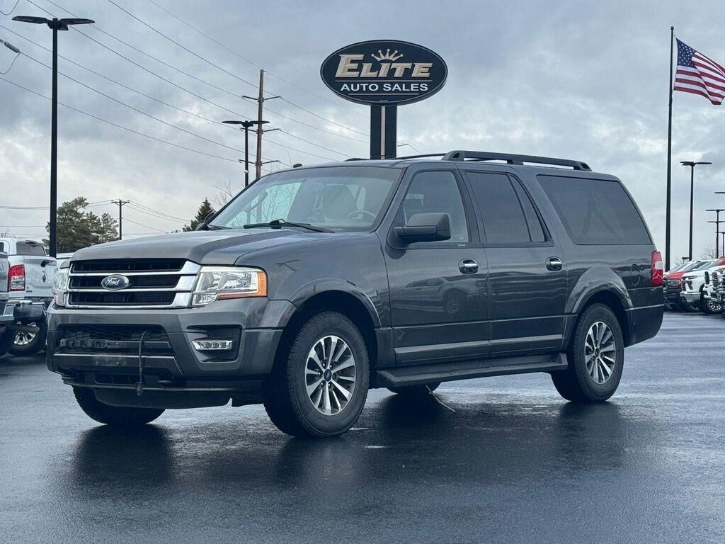 2016 FORD Expedition