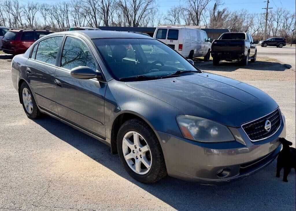 2006 NISSAN Altima