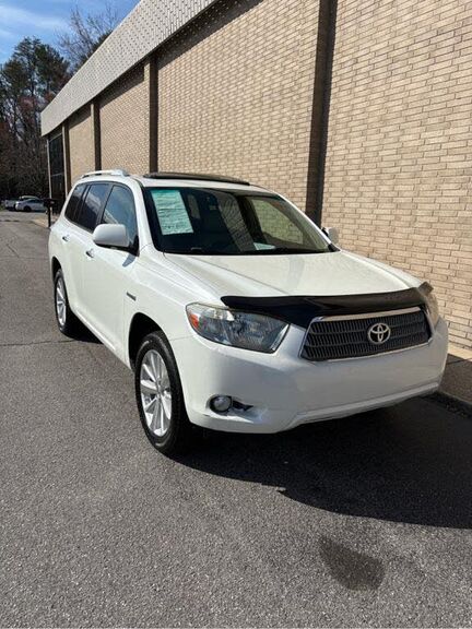 2010 TOYOTA Highlander