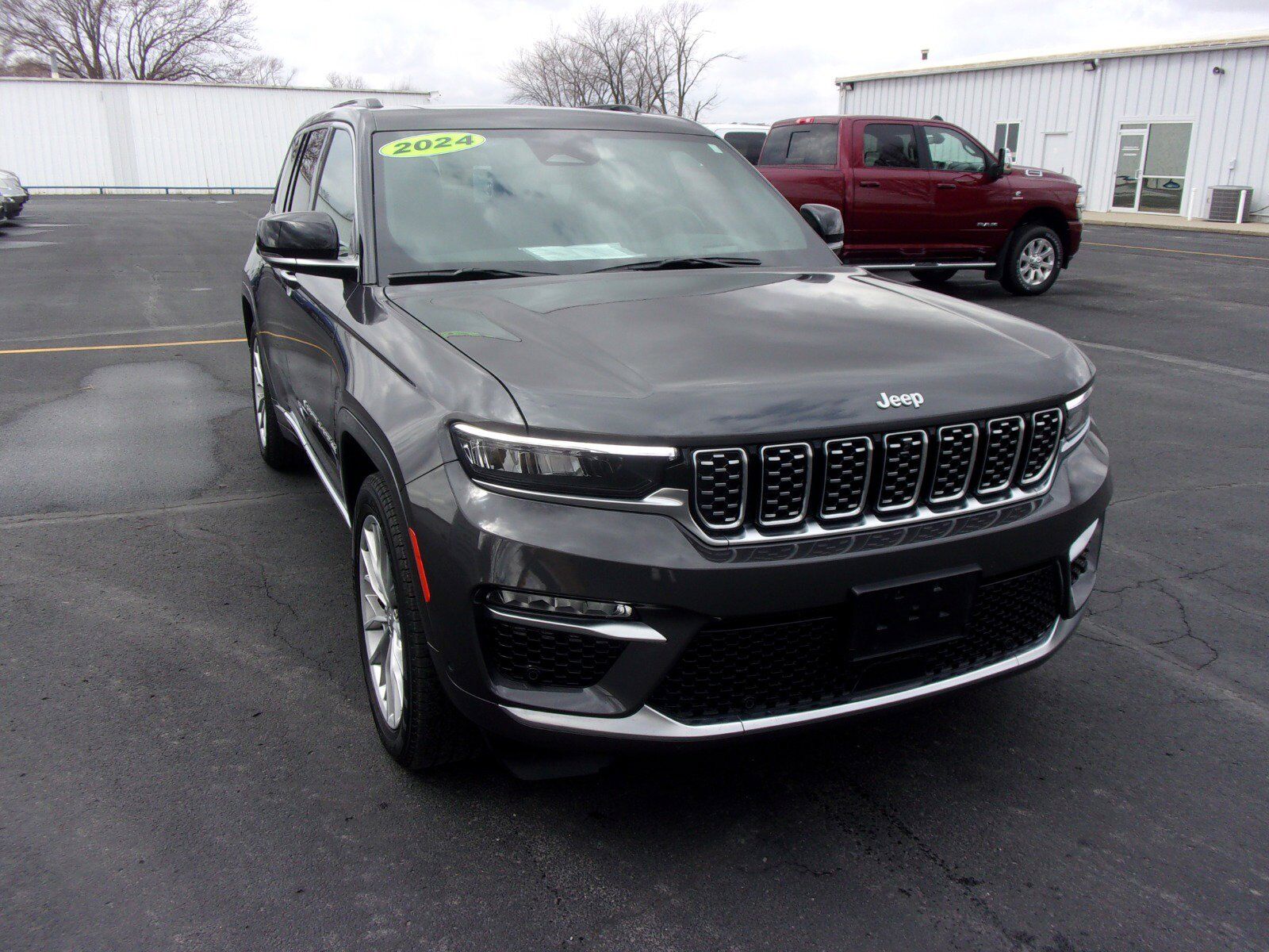 2024 JEEP Grand Cherokee