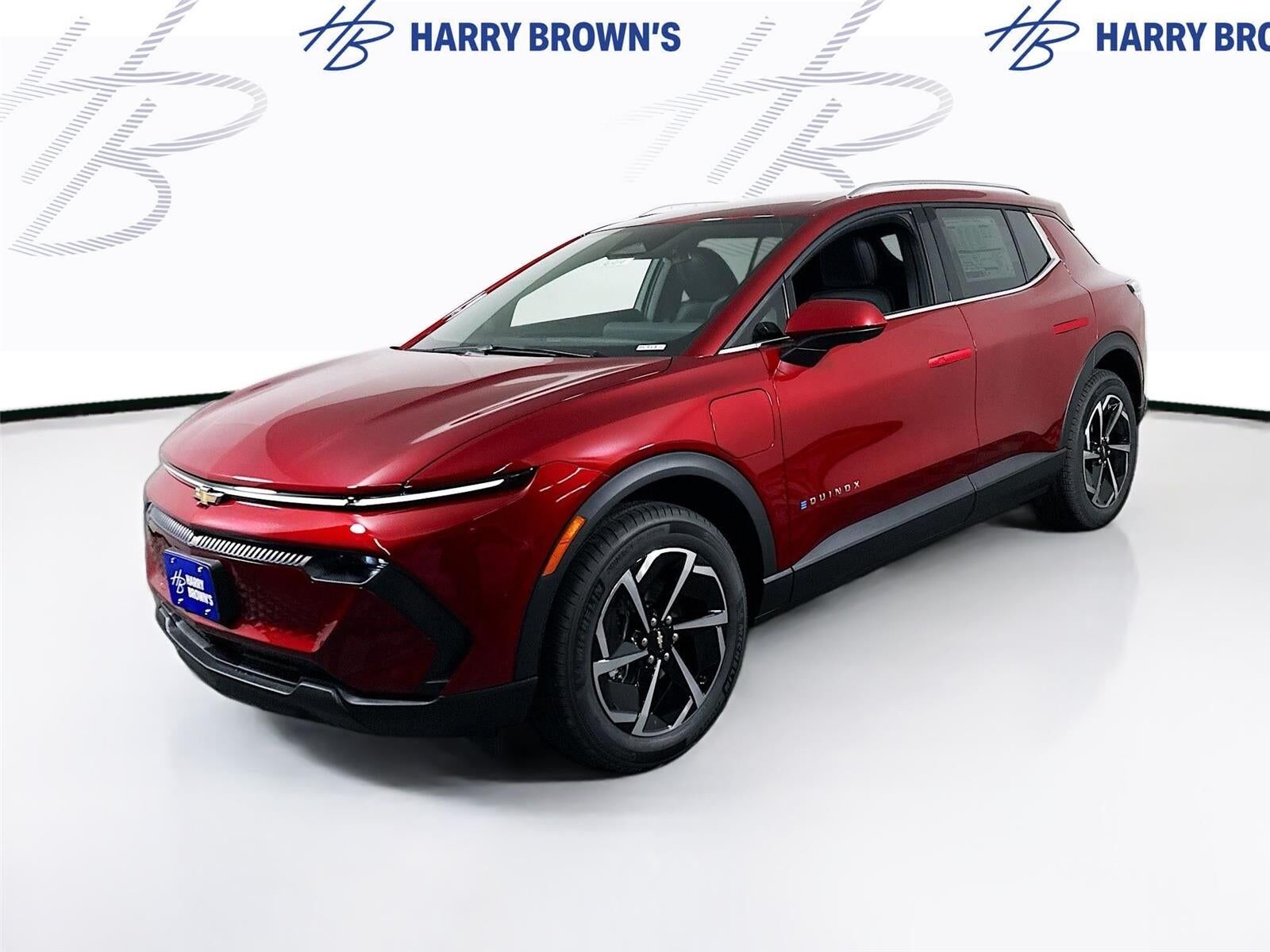 2026 CHEVROLET Equinox EV