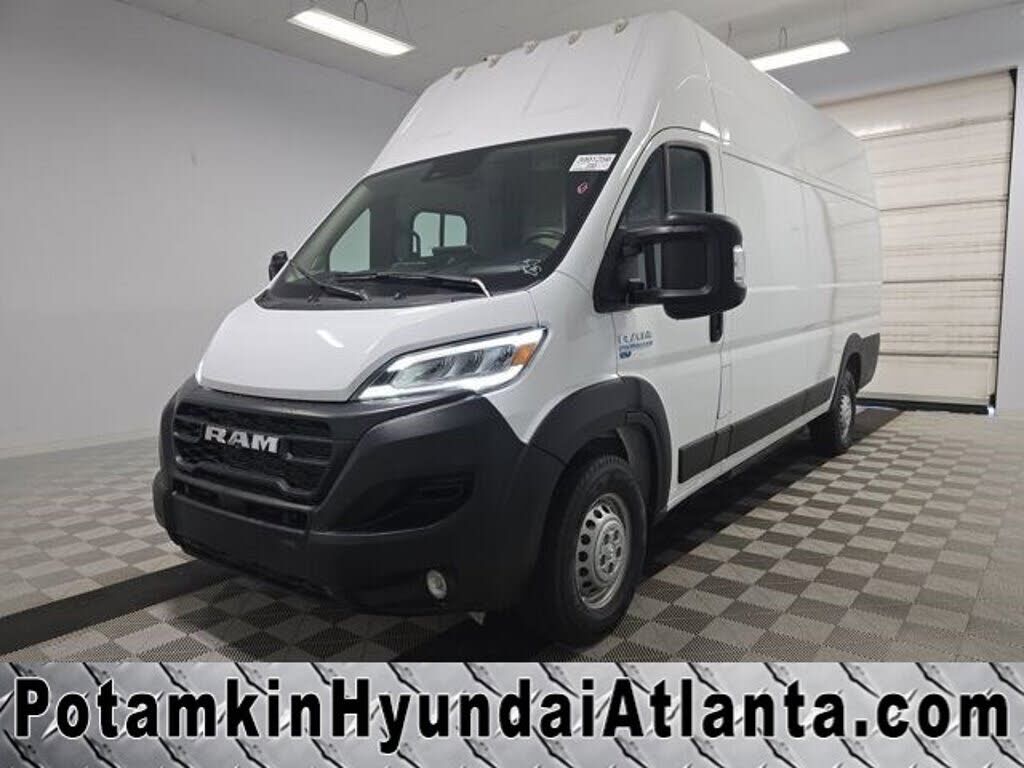 2024 RAM Promaster 3500