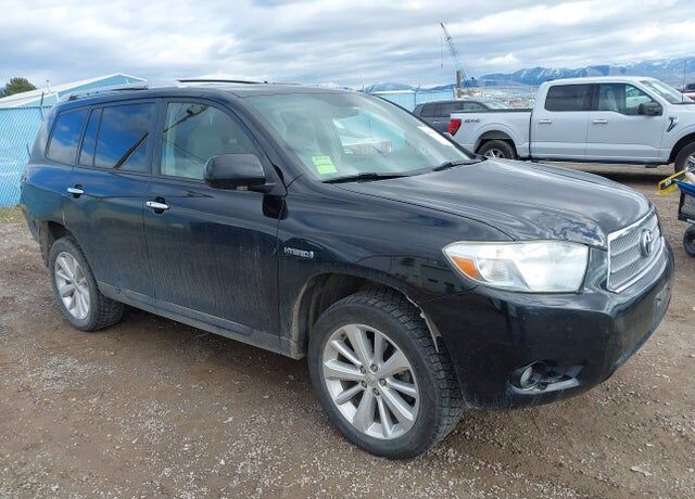 2009 TOYOTA Highlander