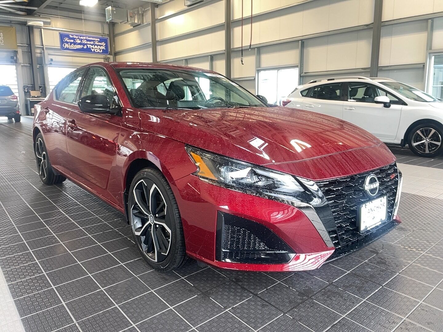 2024 NISSAN Altima