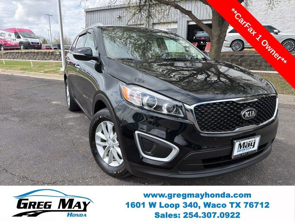 2018 KIA Sorento