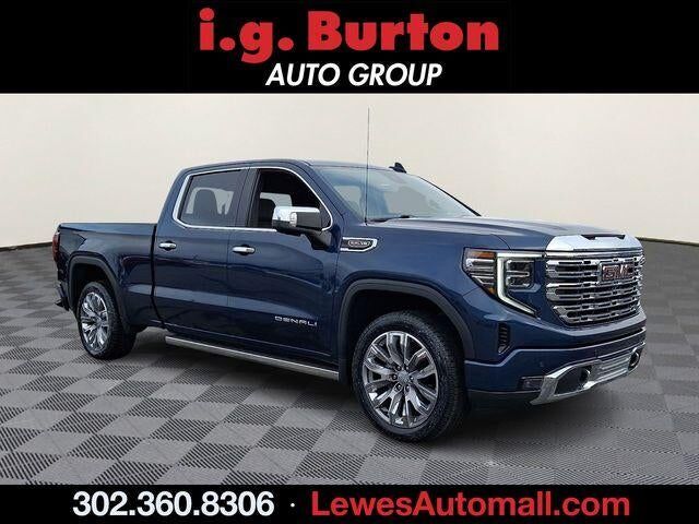2023 GMC Sierra