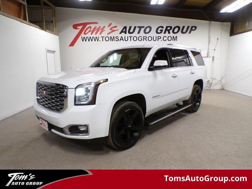 2018 GMC Yukon