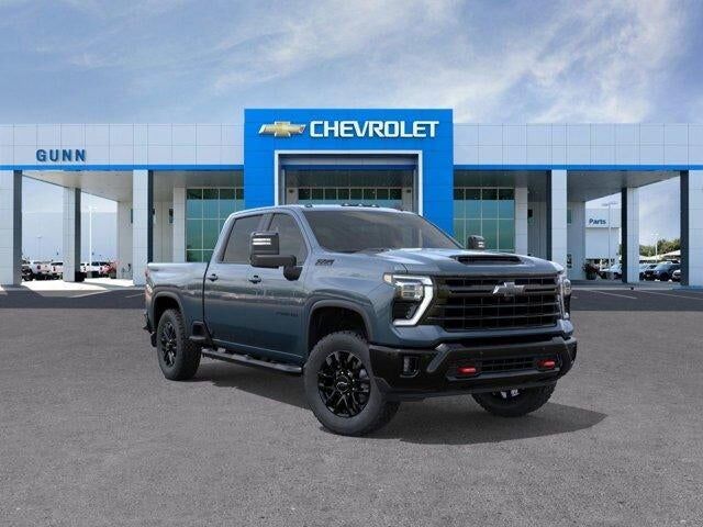 2026 CHEVROLET Silverado HD