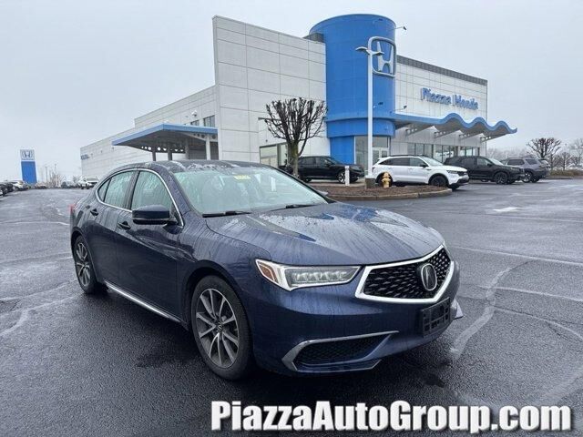 2018 ACURA TLX