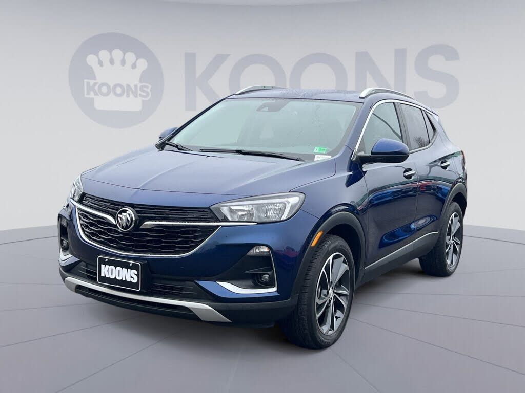 2023 BUICK Encore GX