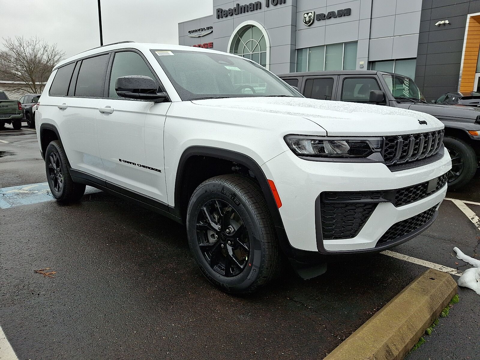 2026 JEEP Grand Cherokee L