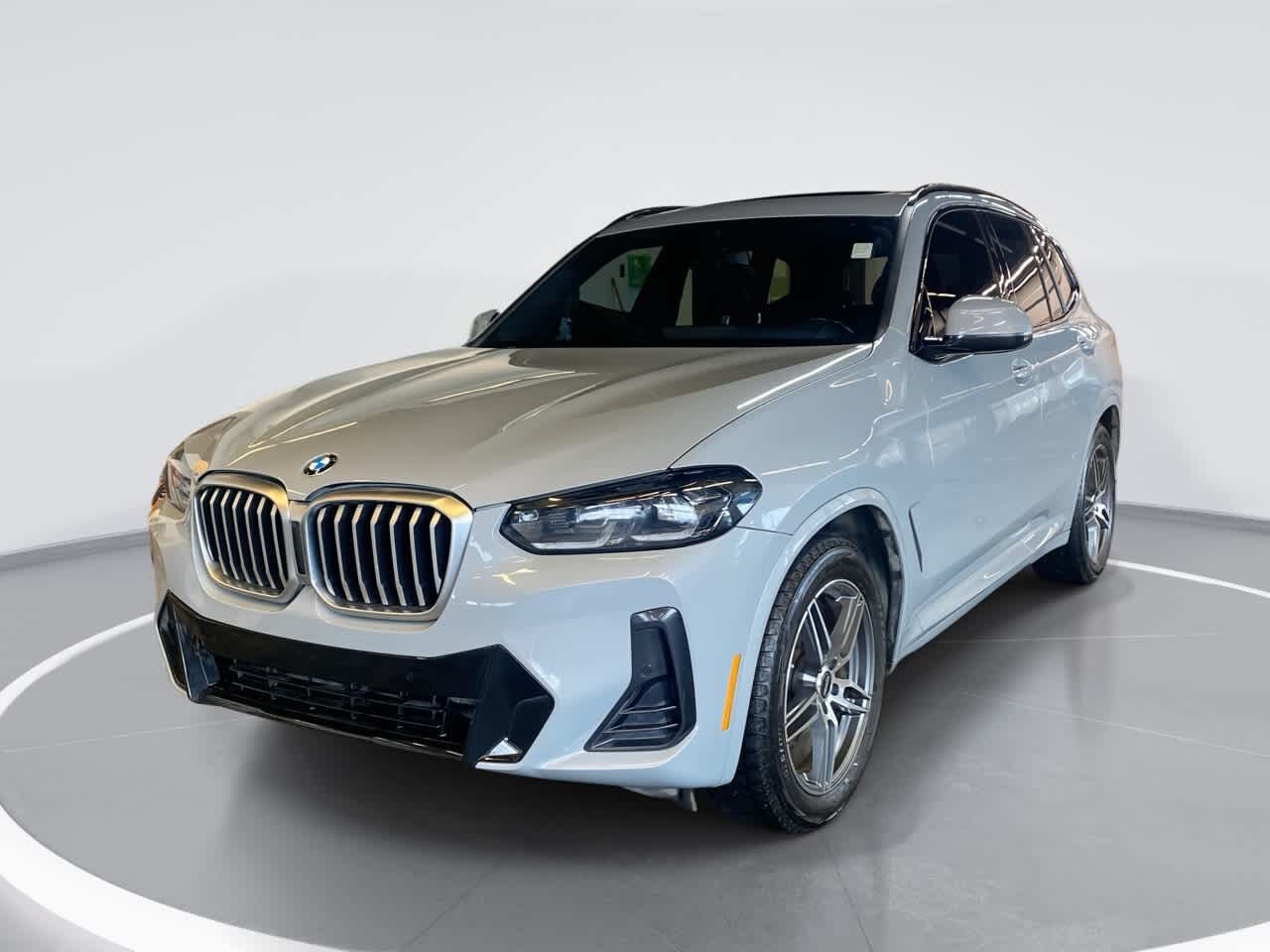 2022 BMW X3