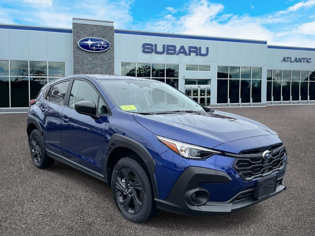 2026 SUBARU Crosstrek