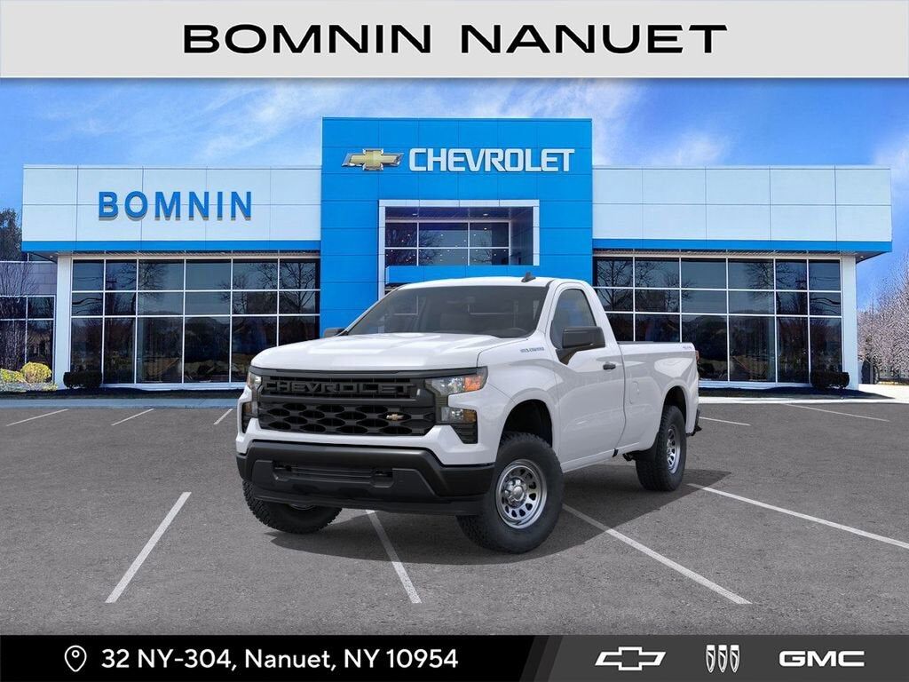 2026 CHEVROLET Silverado