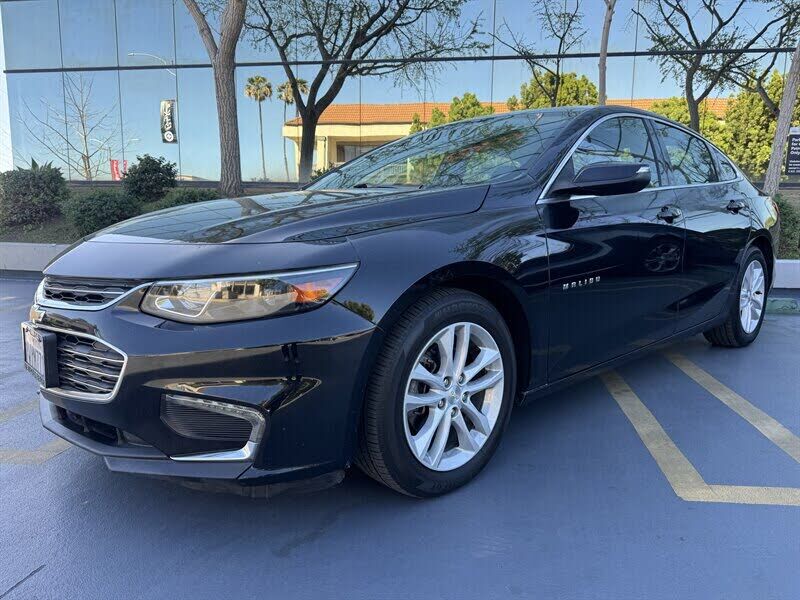 2017 CHEVROLET Malibu