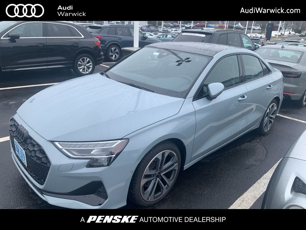 2025 AUDI A3