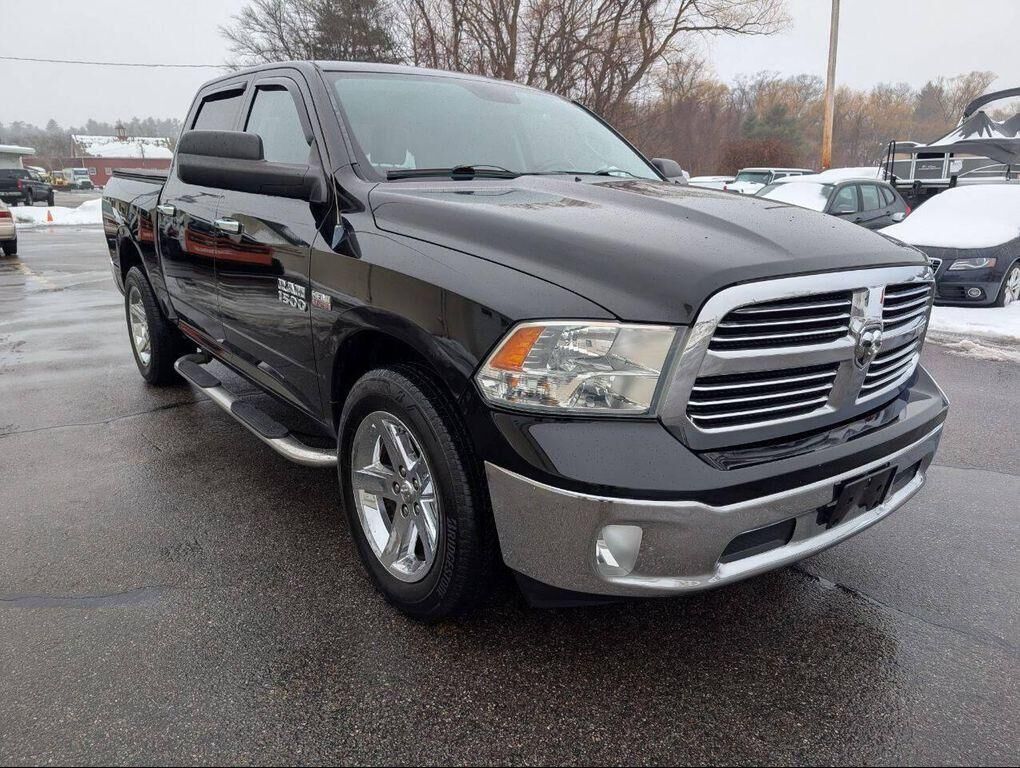 2014 RAM 1500