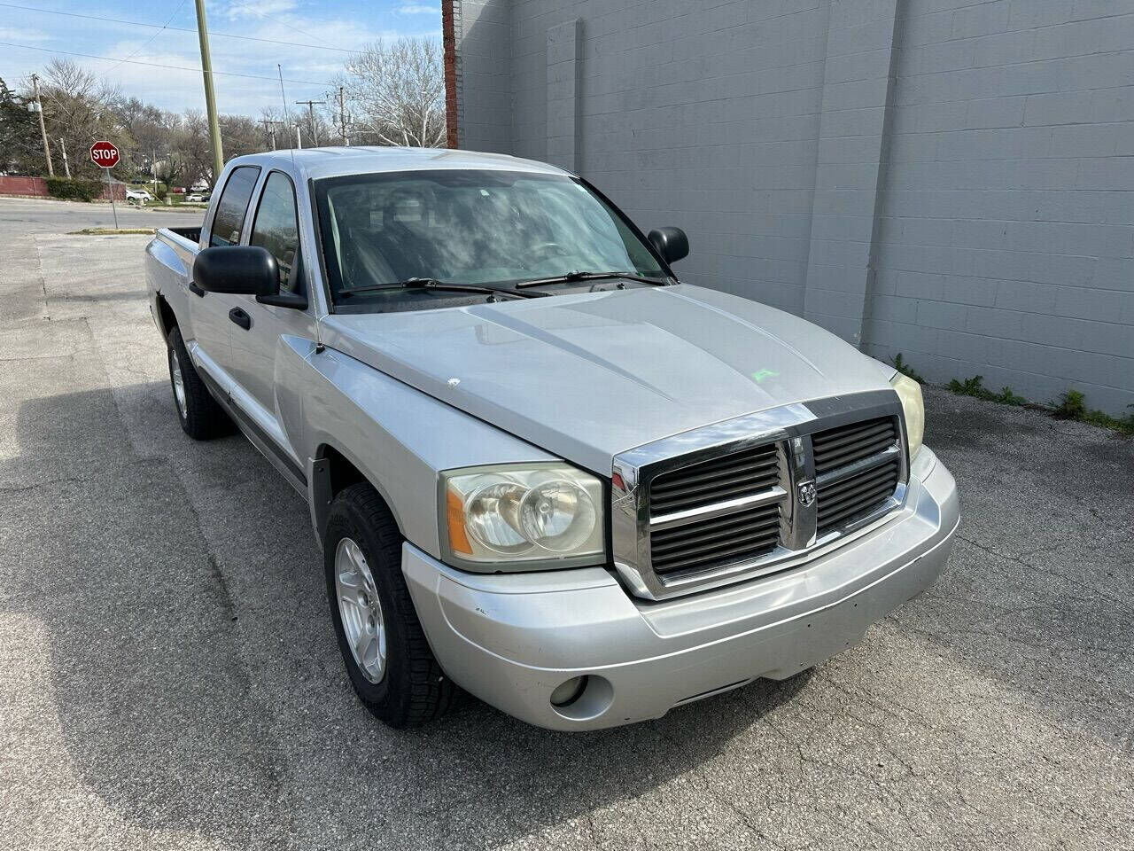 2007 DODGE Dakota