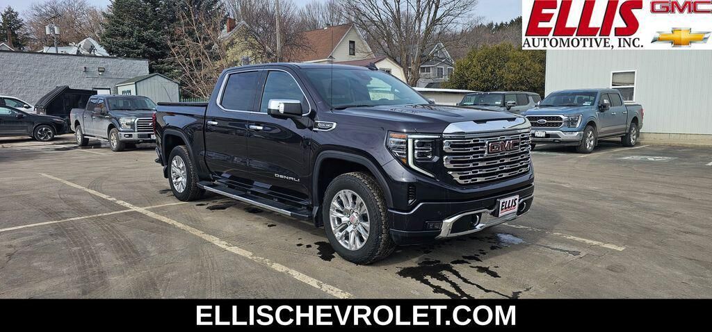 2023 GMC Sierra