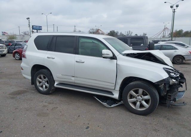 2017 LEXUS GX