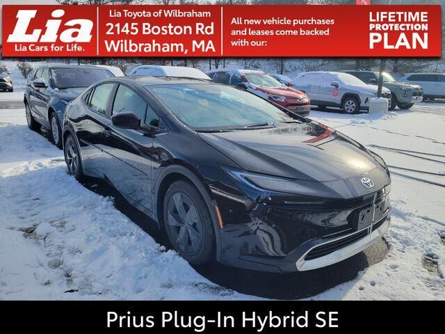 2026 TOYOTA Prius