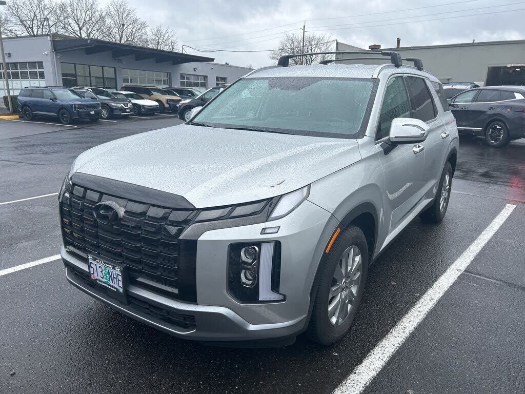 2023 HYUNDAI Palisade