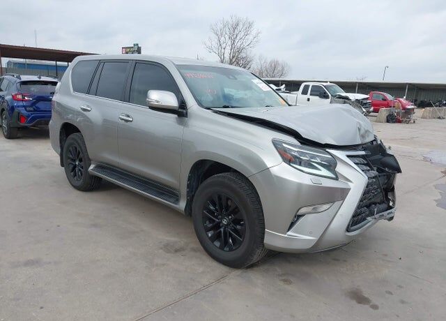 2020 LEXUS GX