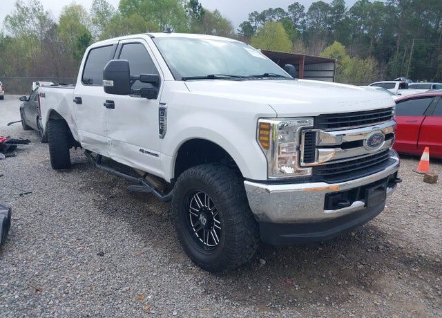 2019 FORD F-250