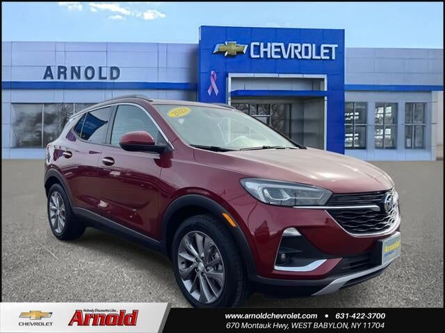 2023 BUICK Encore GX