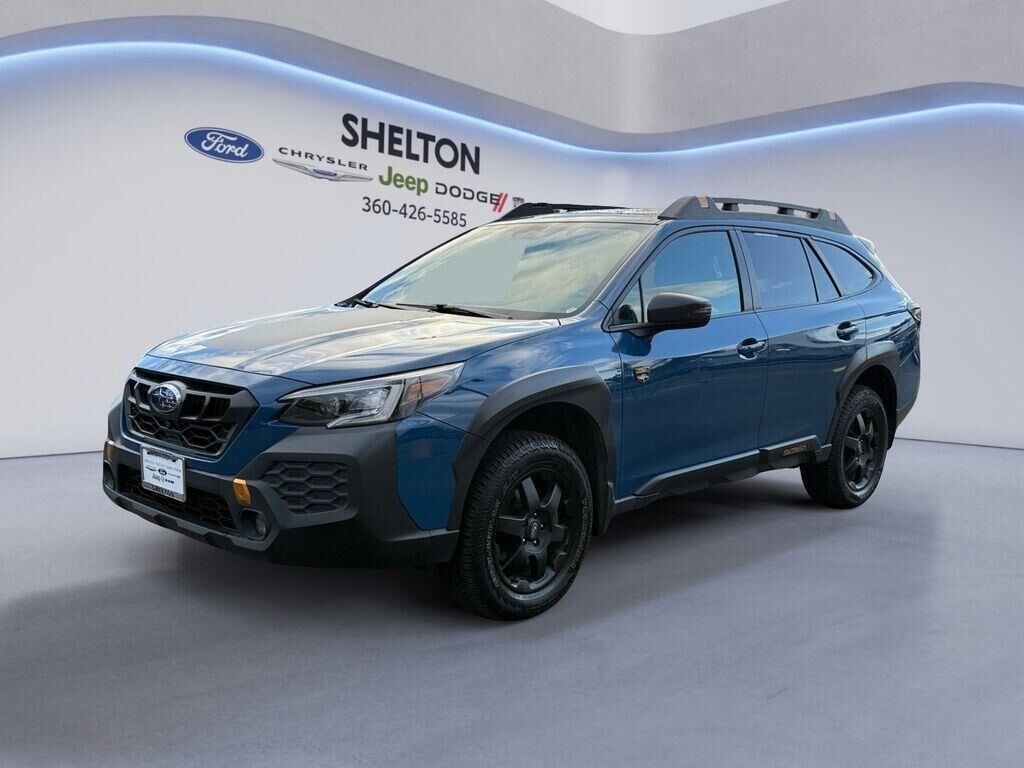 2024 SUBARU Outback
