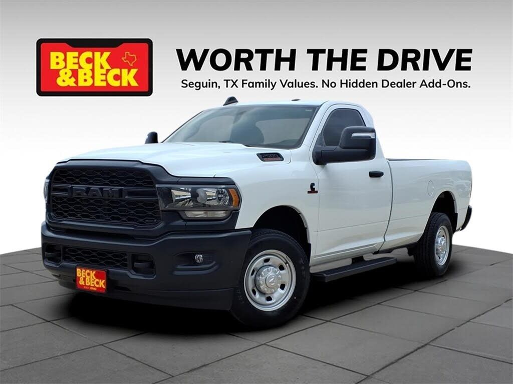 2024 RAM 2500