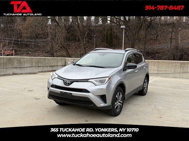 2018 TOYOTA RAV4