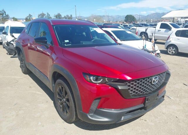 2024 MAZDA CX-50