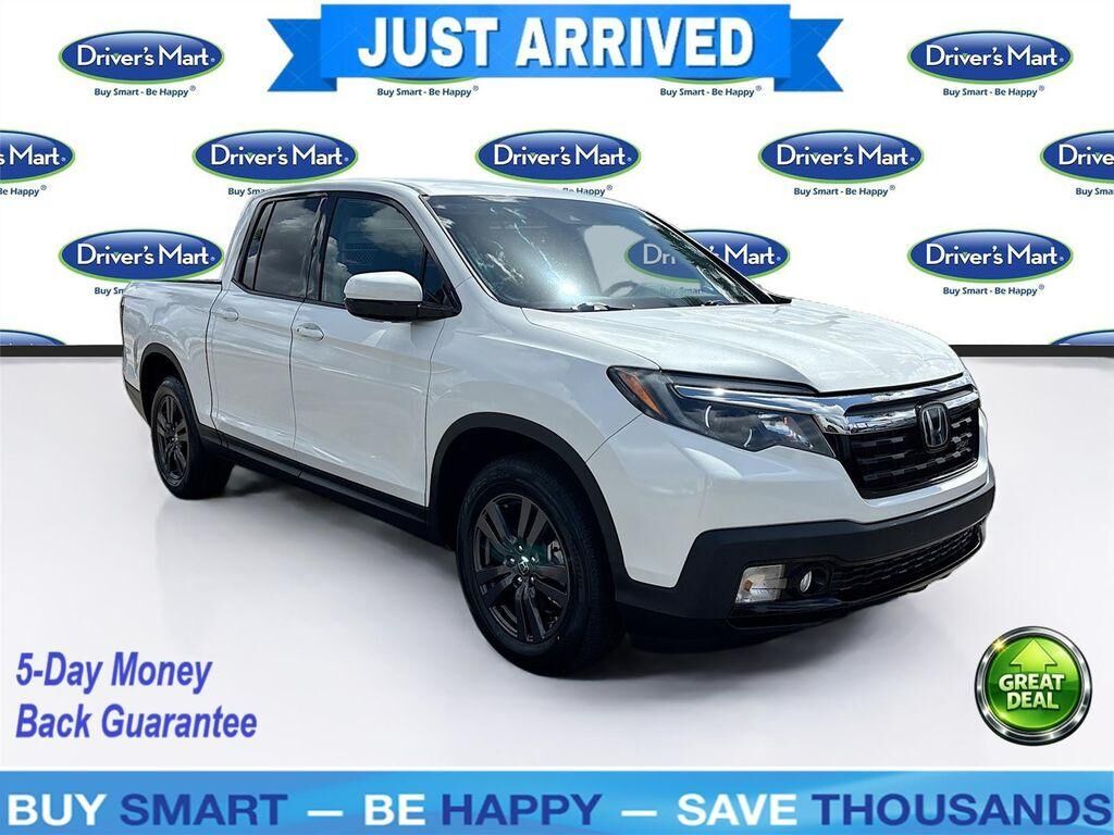 2020 HONDA Ridgeline