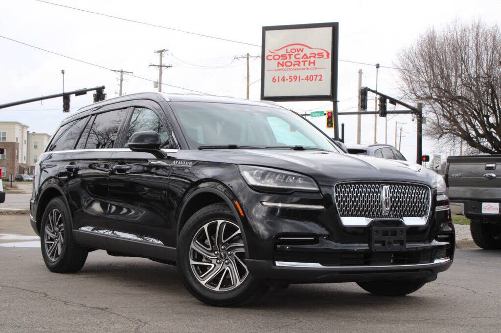 2022 LINCOLN Aviator
