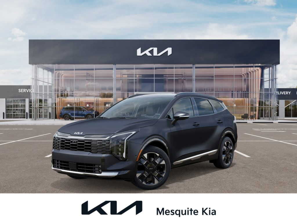 2026 KIA Sportage