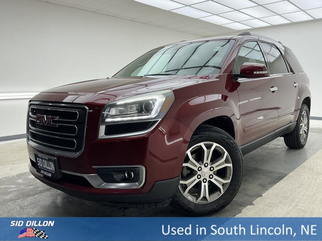 2016 GMC Acadia